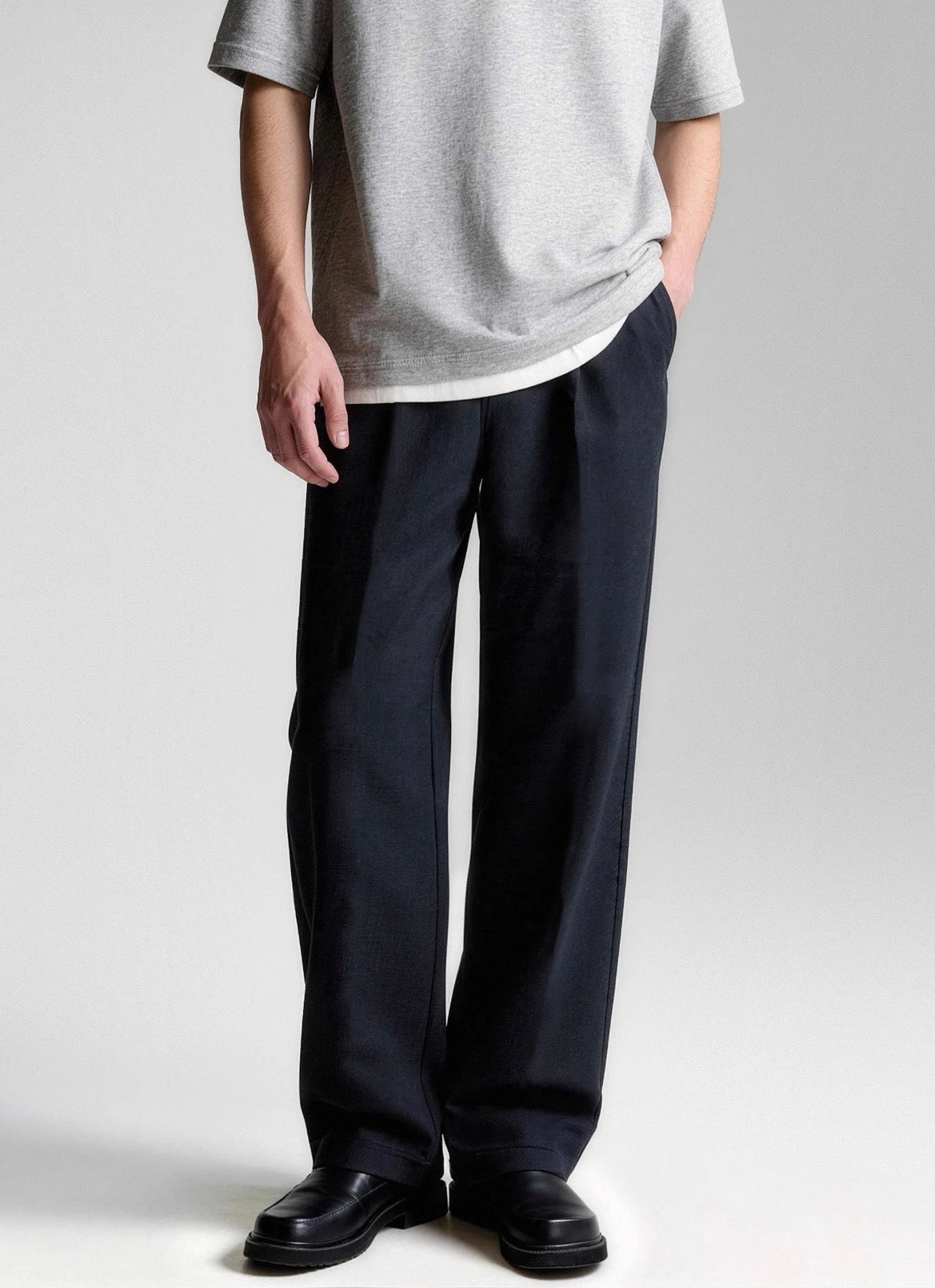 CLASSIC DRESS TROUSERS