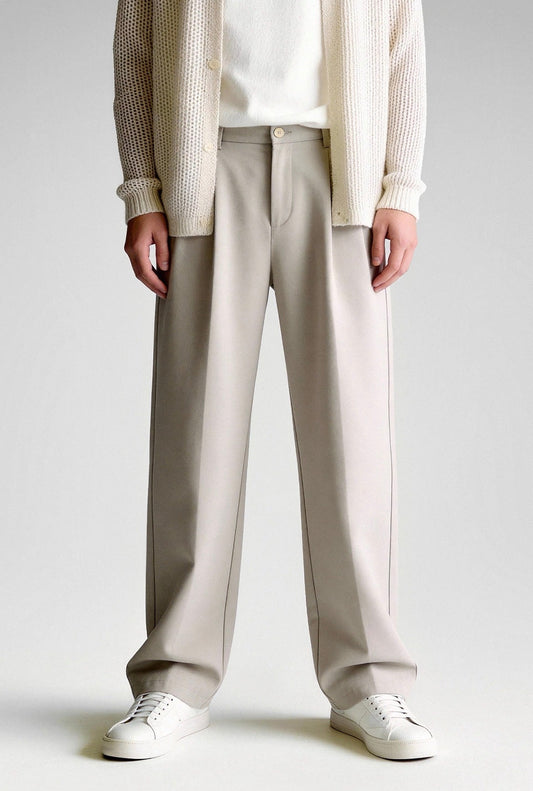 CLASSIC DRESS TROUSERS