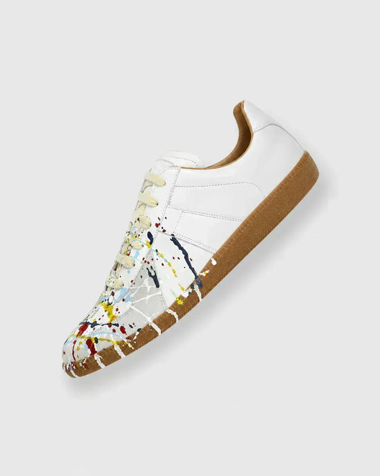 PAINT SNEAKER