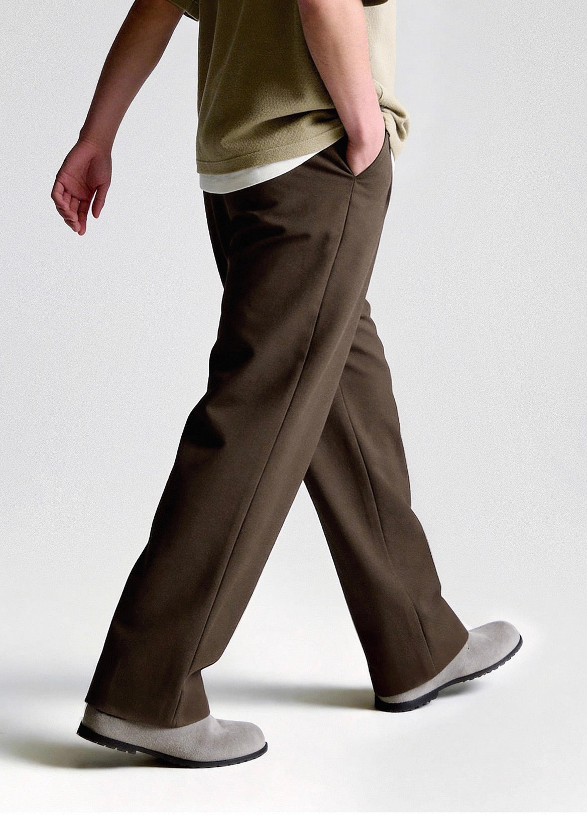 CLASSIC DRESS TROUSERS