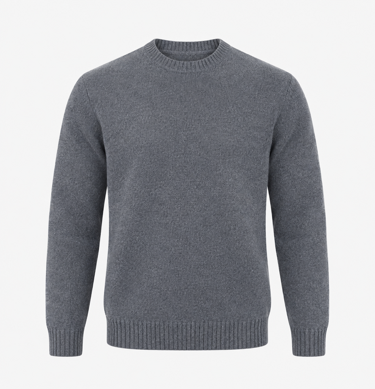 CLASSIC KNIT SWEATER