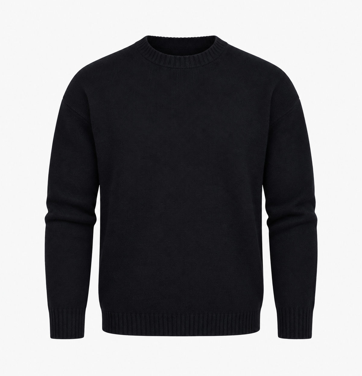 CLASSIC KNIT SWEATER