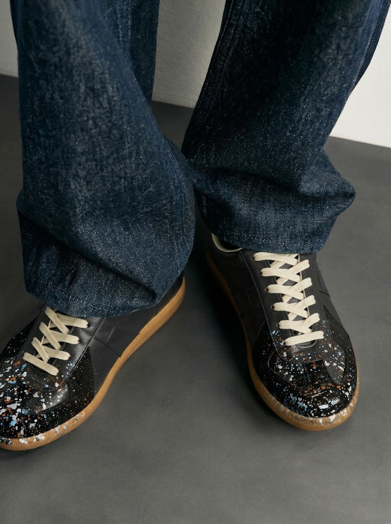 PAINT SNEAKER