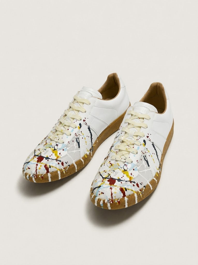 PAINT SNEAKER