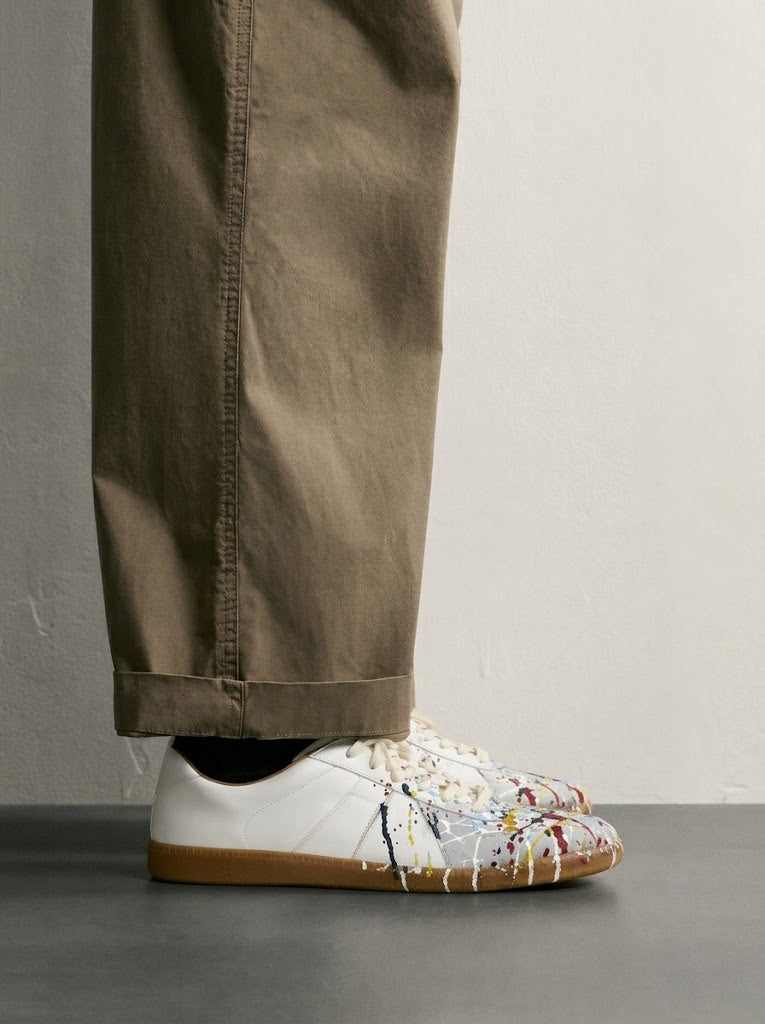 PAINT SNEAKER